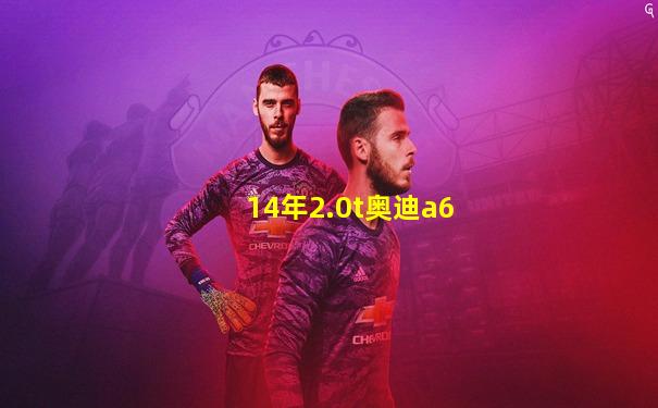 14年2.0t奥迪a6