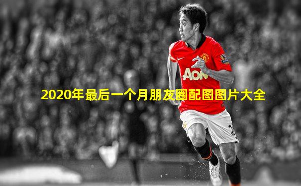 2020年最后一个月朋友圈配图图片大全