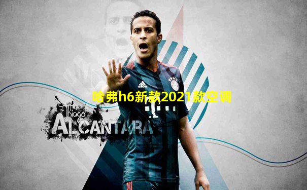 哈弗h6新款2021款空调