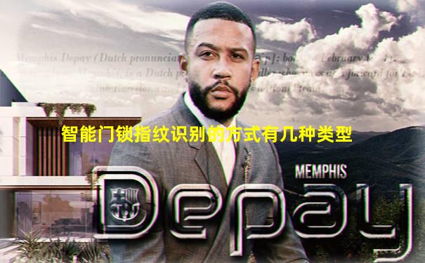 智能门锁指纹识别的方式有几种类型