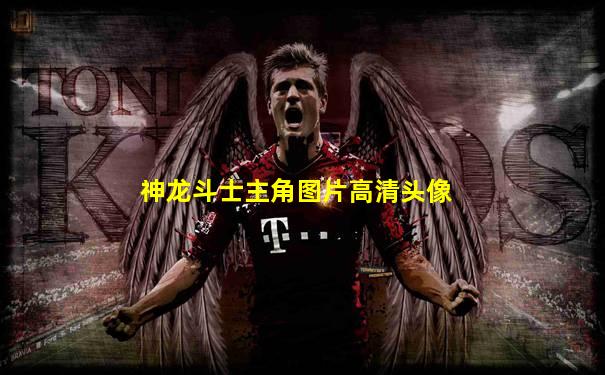 神龙斗士主角图片高清头像
