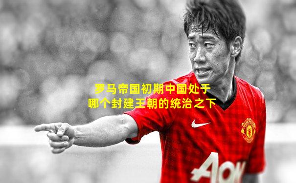 罗马帝国初期中国处于哪个封建王朝的统治之下