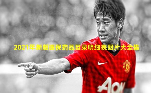 2021年新版医保药品目录明细表图片大全集