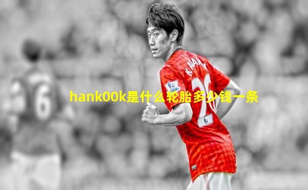 hank00k是什么轮胎多少钱一条