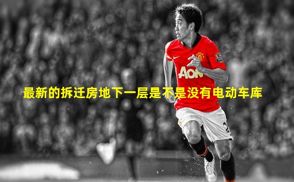 最新的拆迁房地下一层是不是没有电动车库