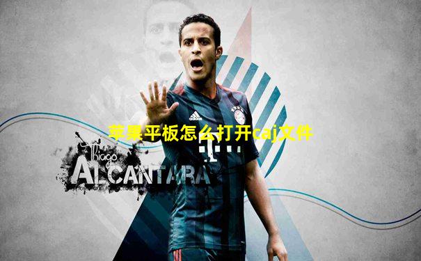 苹果平板怎么打开caj文件